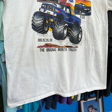 Load image into Gallery viewer, Bigfoot Power Monster Truck T-Shirt
