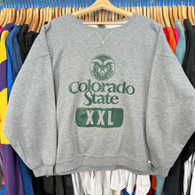 Load image into Gallery viewer, Colorado State Crewneck Sweatshirt
