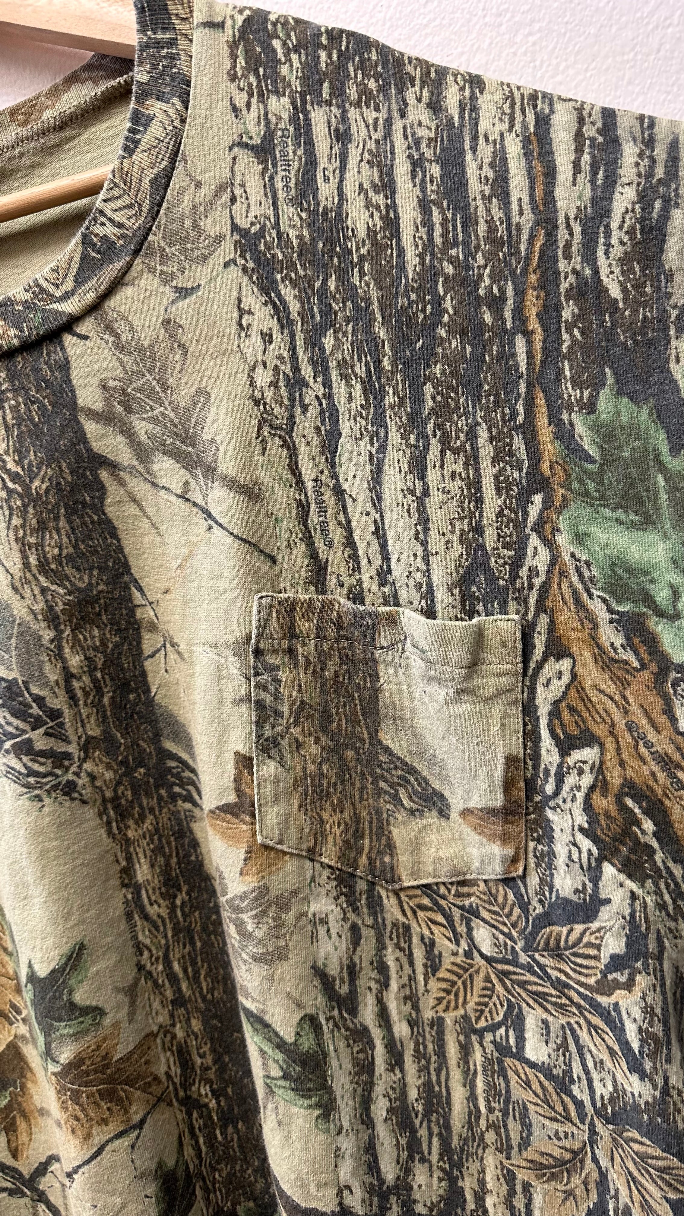 Sportex Camo T-Shirt