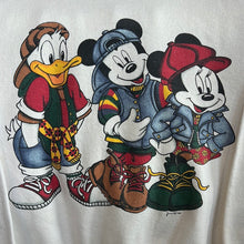 Load image into Gallery viewer, Street Clothes Mickey &amp; Crew Crewneck
