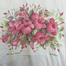 Load image into Gallery viewer, Bermuda Hibiscus T-Shirt
