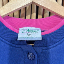 Load image into Gallery viewer, Pink Birds Grandma Sweatshirt
