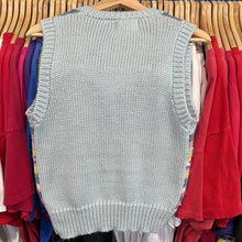 Load image into Gallery viewer, Tami Sportswear Pastel Sweater Vest
