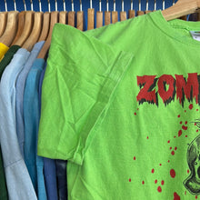Load image into Gallery viewer, Zombie Race Bite Me T-Shirt
