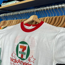 Load image into Gallery viewer, Seven Eleven Ringer T-Shirt
