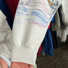 Load image into Gallery viewer, Sleigh Ride Scene AOP Grandma Sweatshirt
