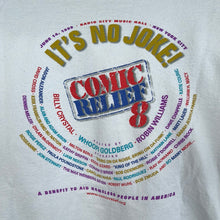 Load image into Gallery viewer, Comic Relief 8 Crewneck Sweatshirt
