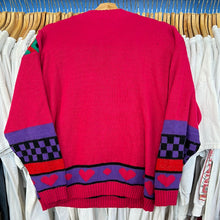 Load image into Gallery viewer, Pink Pups Sweater
