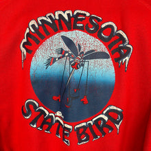 Load image into Gallery viewer, Minnesota State Bird Crewneck Sweatshirt
