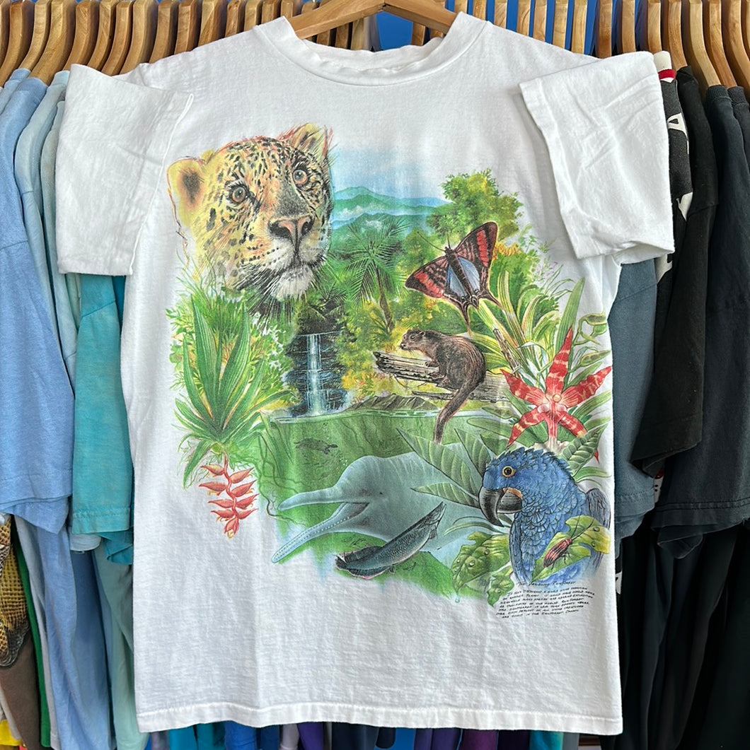 Rainforest Animals T-Shirt