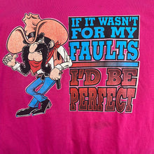Load image into Gallery viewer, Perfect Without Faults T-shirt
