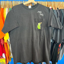 Load image into Gallery viewer, Monster Smash Pocket T-shirt
