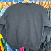 Load image into Gallery viewer, Kittens on Pumpkin Pyramid Crew Neck Sweatshirt
