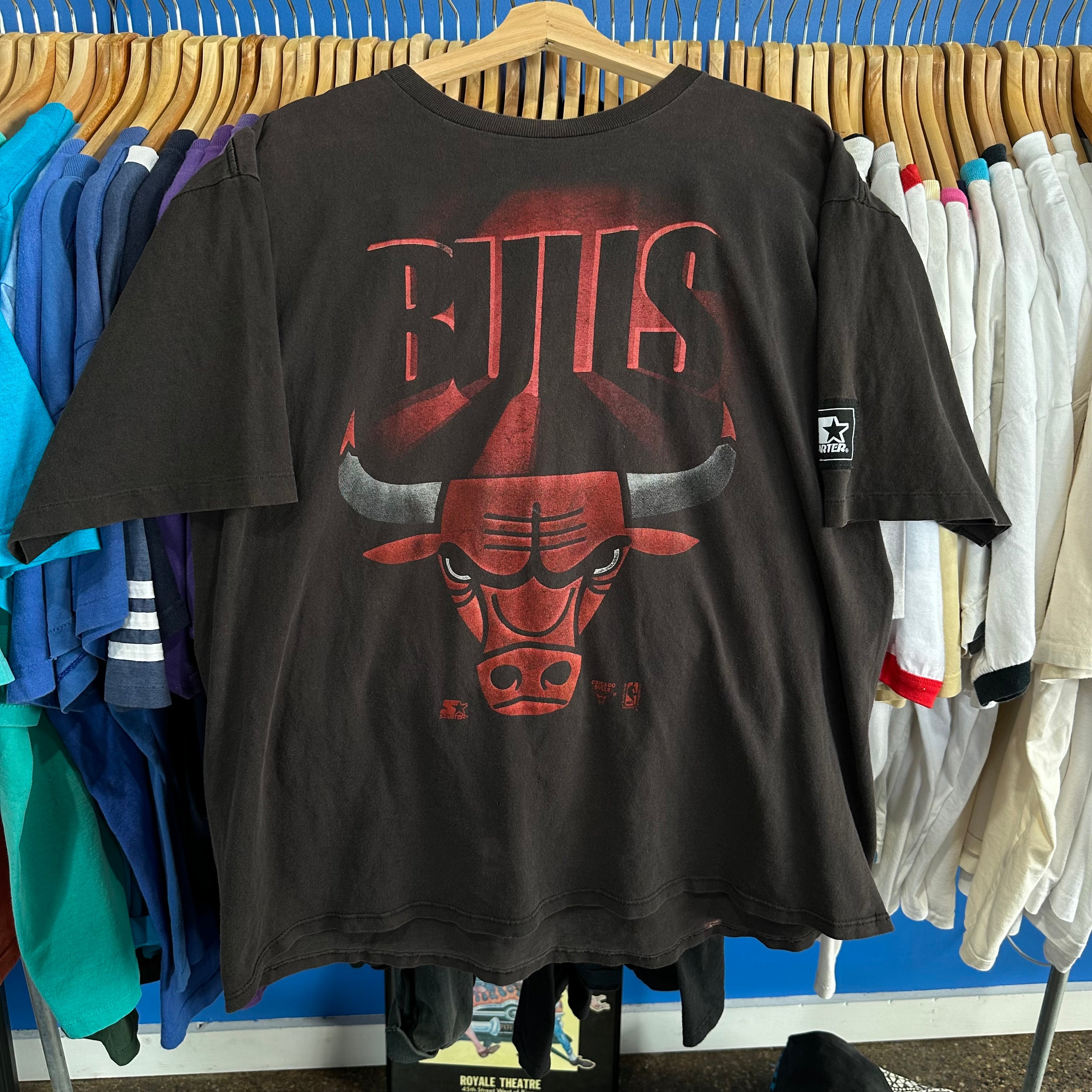 Chicago Bulls Starter T-Shirt