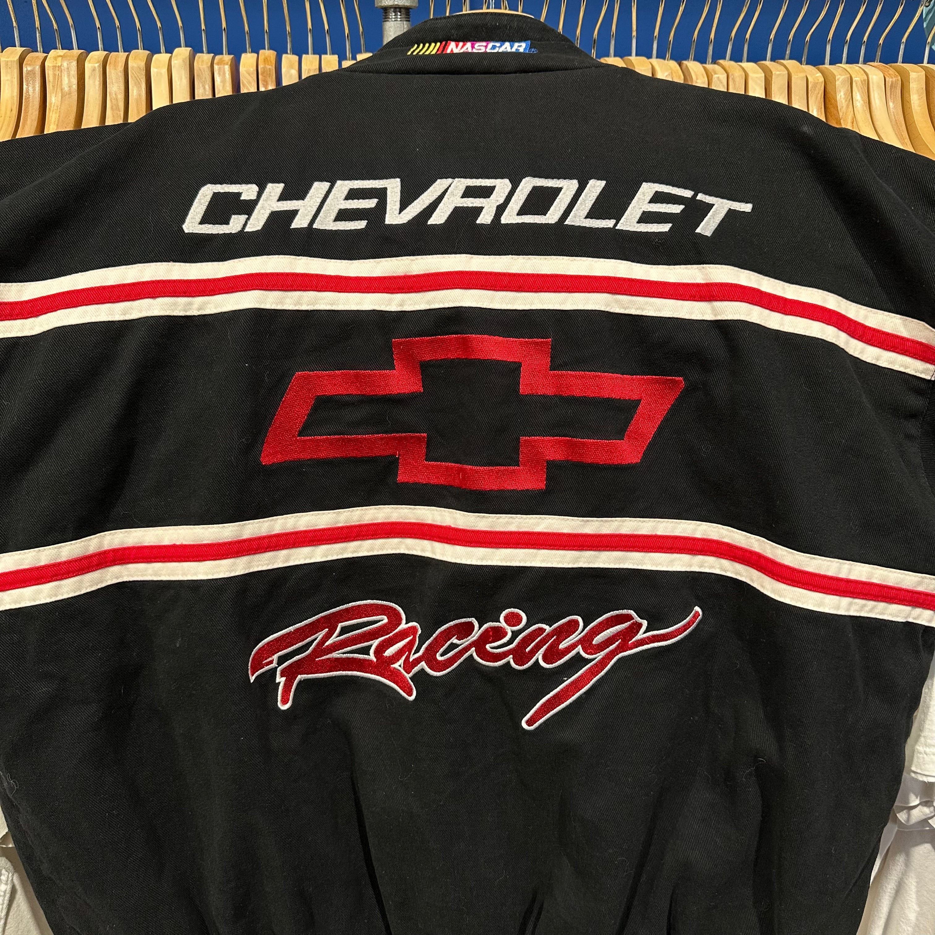 Chevrolet Racing Jacket