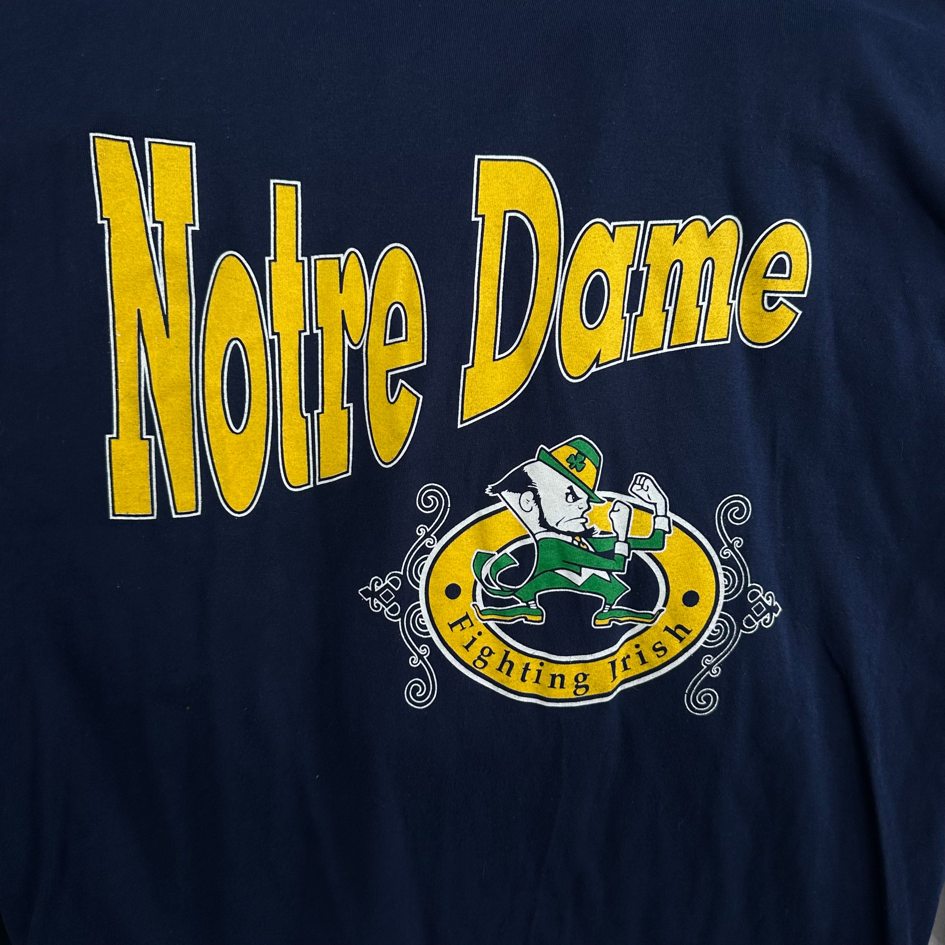 Notre Dame Deadstock T-Shirt