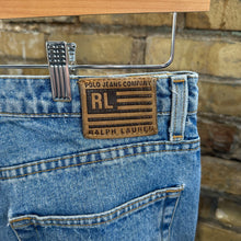 Load image into Gallery viewer, Polo Denim Pants
