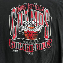 Load image into Gallery viewer, Chicago Bulls 1991 Eastern Conference Champs T-Shirt
