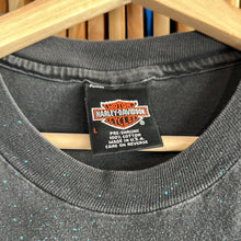 Load image into Gallery viewer, Harley Davidson Wolf All Over Print T-Shirt
