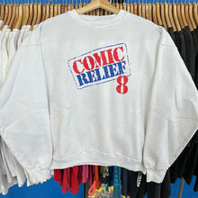 Load image into Gallery viewer, Comic Relief 8 Crewneck Sweatshirt
