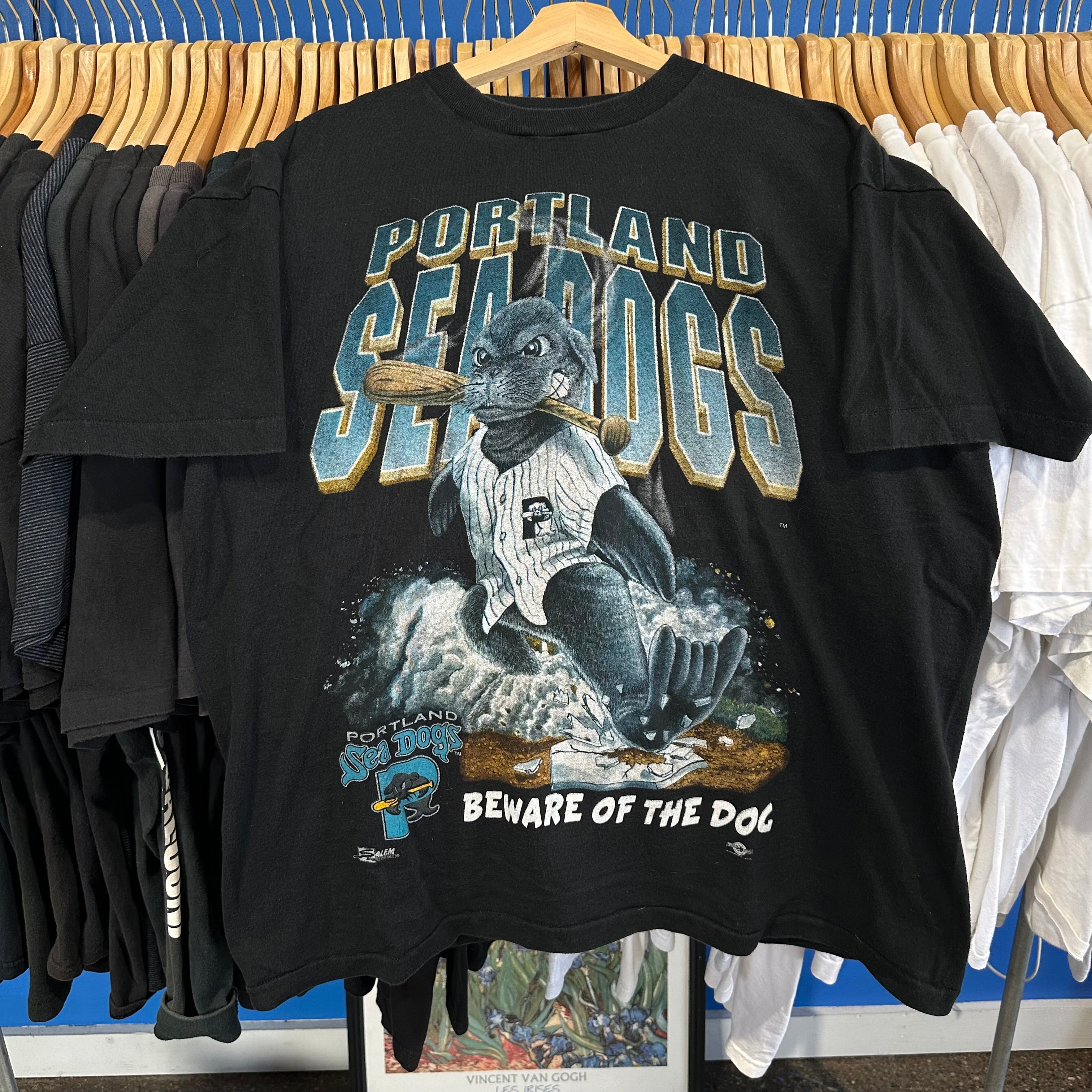 Portland Seadogs T-Shirt