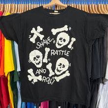 Load image into Gallery viewer, Shake Rattle and Roll Halloween T-Shirt
