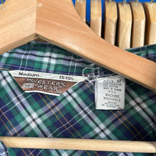 Load image into Gallery viewer, Sears Western Wear Button Up
