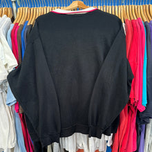 Load image into Gallery viewer, Neon Bouquet Collared Grandma Sweatshirt
