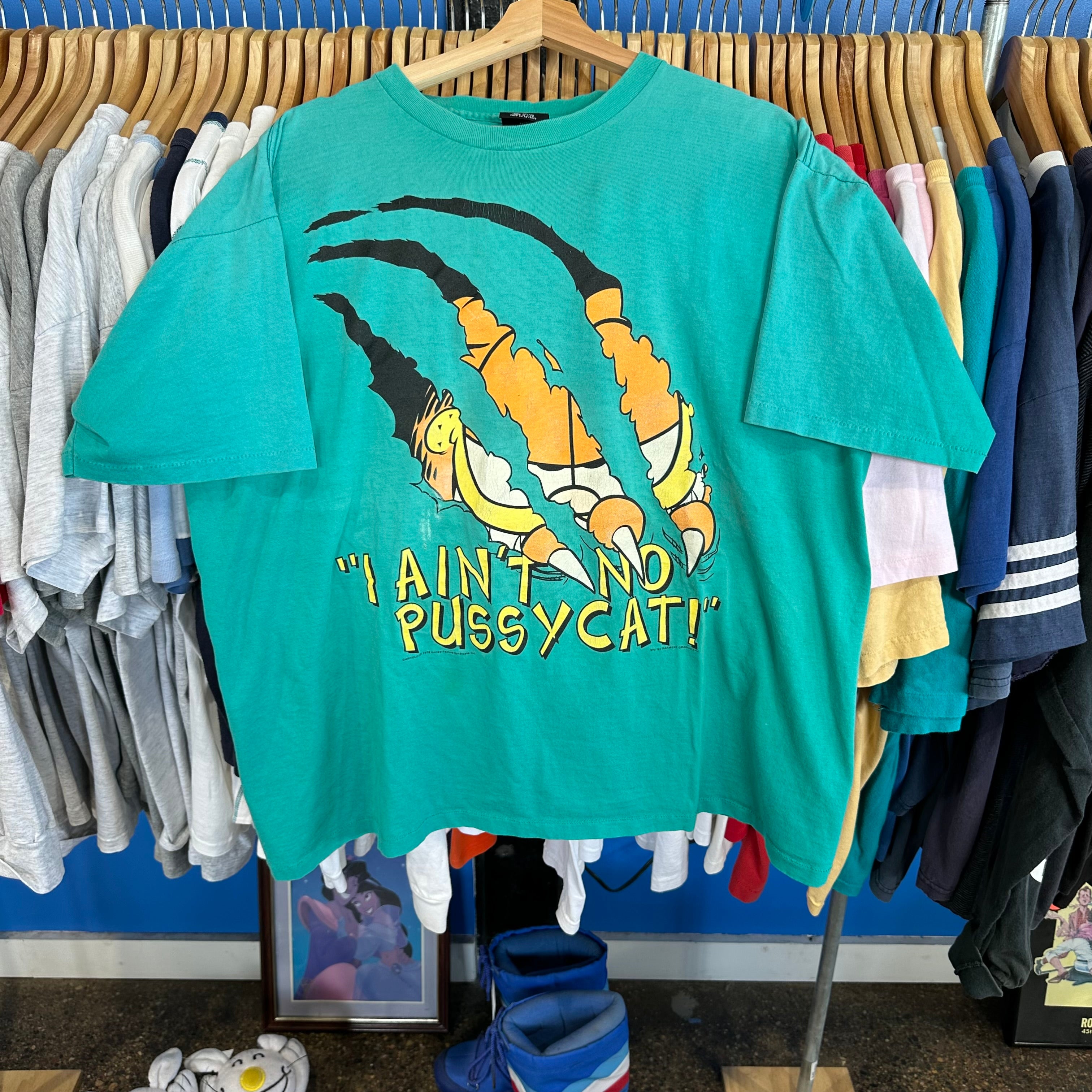 Garfield Ain’t No Pussycat T-Shirt