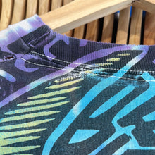 Load image into Gallery viewer, Sun &amp; Moon Liquid Blue T-Shirt
