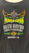 Load image into Gallery viewer, Harley Davidson Mardi Gras Femme T-Shirt
