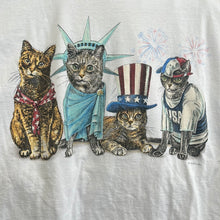 Load image into Gallery viewer, Patriotic Kitties
