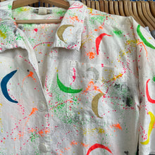 Load image into Gallery viewer, Painted Smock
