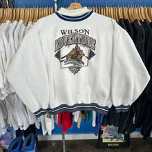 Load image into Gallery viewer, Wilson Adventure Crewneck Sweatshirt
