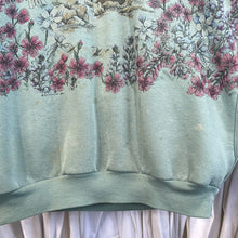 Load image into Gallery viewer, Hummingbird Grandma Sweatshirt
