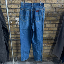 Load image into Gallery viewer, Stuffed Denim Jean Pants
