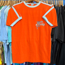 Load image into Gallery viewer, 70’s MN Kicks Soccer Shoulder Striped T-Shirt
