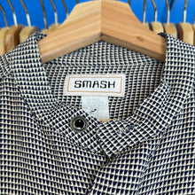 Load image into Gallery viewer, Smash Patterned Button Up
