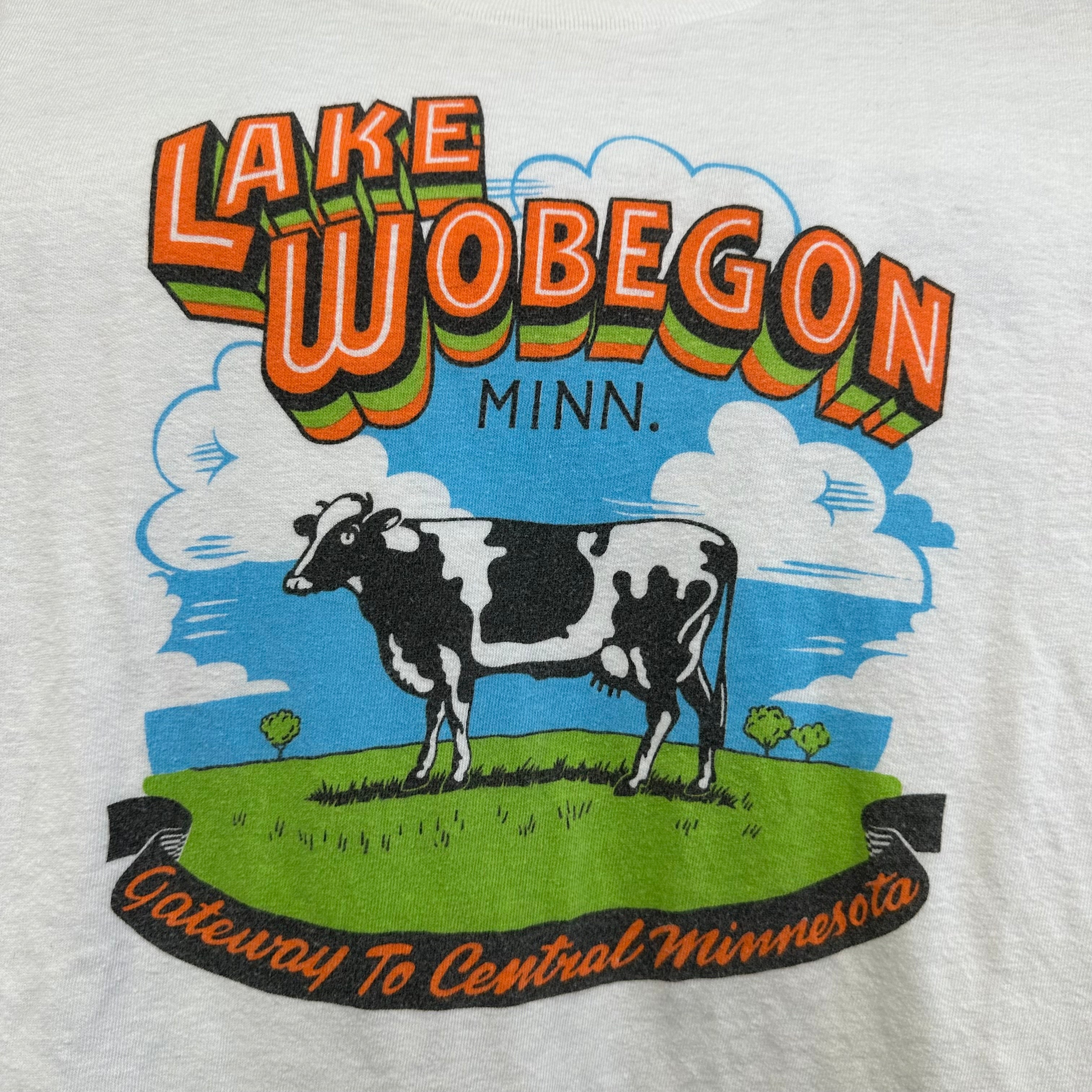 Lake Wobegon MN T-Shirt