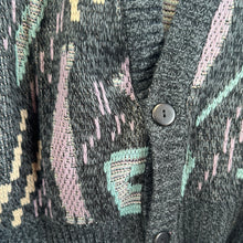 Load image into Gallery viewer, Michael Gerald Crazy Cardigan Sweater
