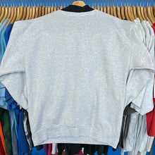 Load image into Gallery viewer, Pop Art Mickey and The Gang Collared Crewneck Sweatshirt
