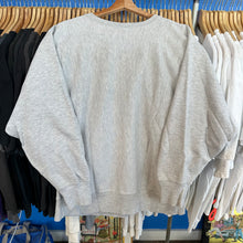 Load image into Gallery viewer, Reverse Weave Forest Lake Track Crewneck Sweatshirt
