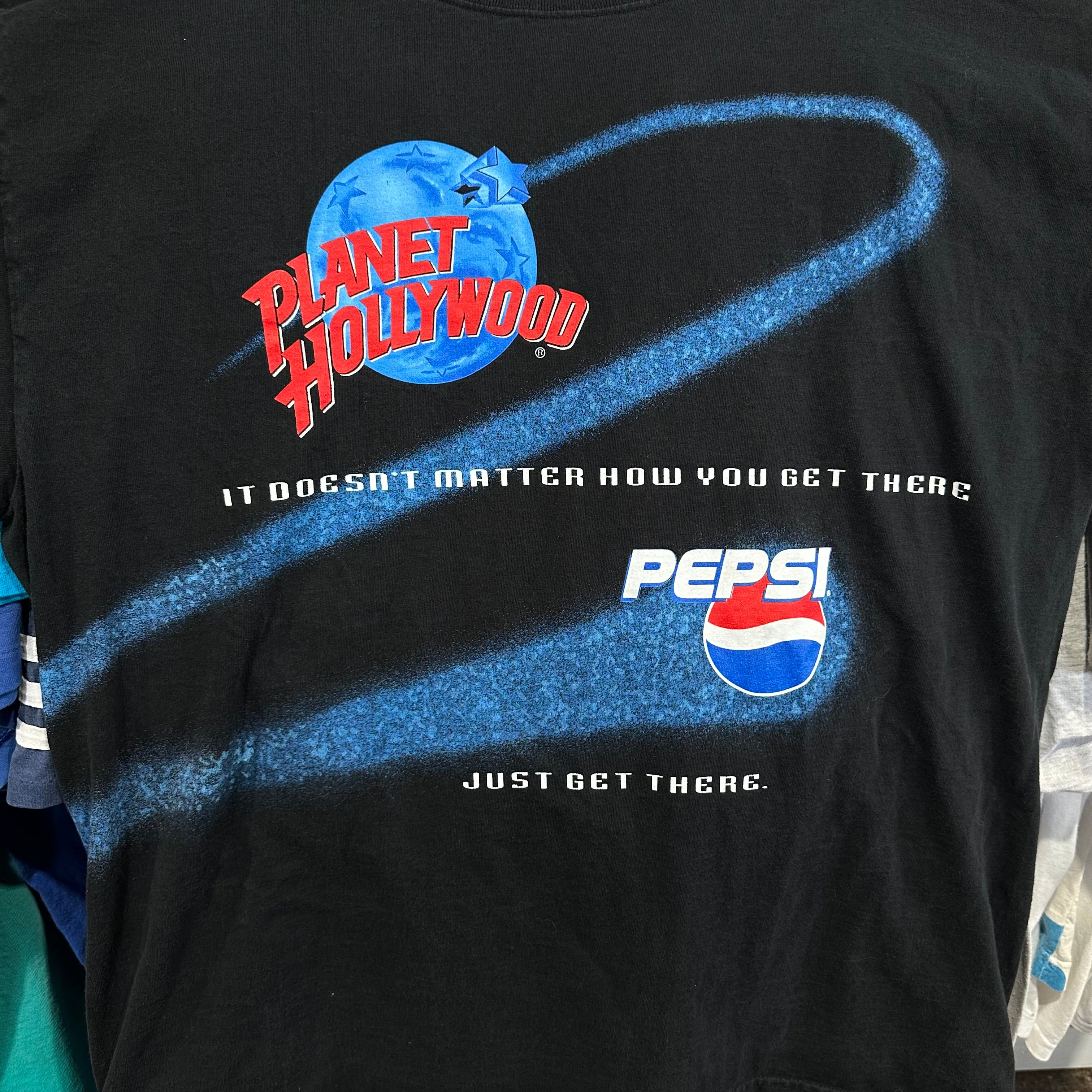 Planet Hollywood Pepsi T-Shirt