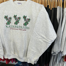 Load image into Gallery viewer, Kennebunkport Holly Crewneck Sweatshirt
