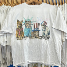 Load image into Gallery viewer, Patriotic Kitties
