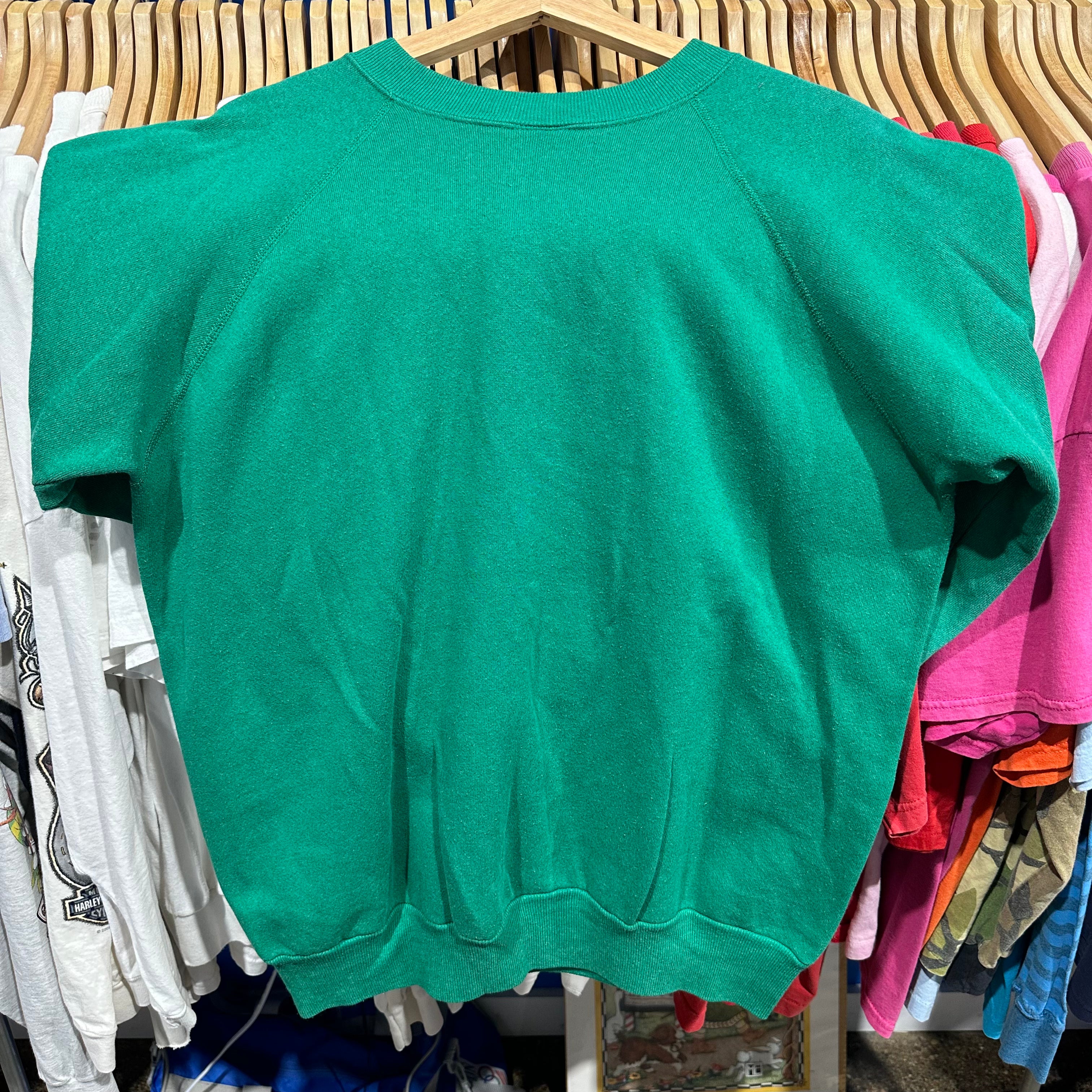 Carousel Horse Crewneck Sweatshirt