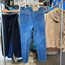 Load image into Gallery viewer, Braxton High Wasted Denim Jean Pants
