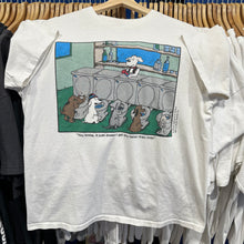 Load image into Gallery viewer, Dog Bar Comic T-Shirt
