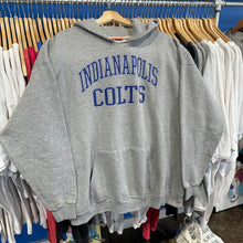 Load image into Gallery viewer, Indianapolis Colts Gray Hoodie Sweatshirt
