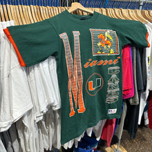 Load image into Gallery viewer, Miami Hurricanes T-Shirt
